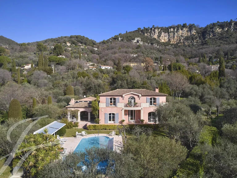 House Grasse - 4 bedrooms - 305m²