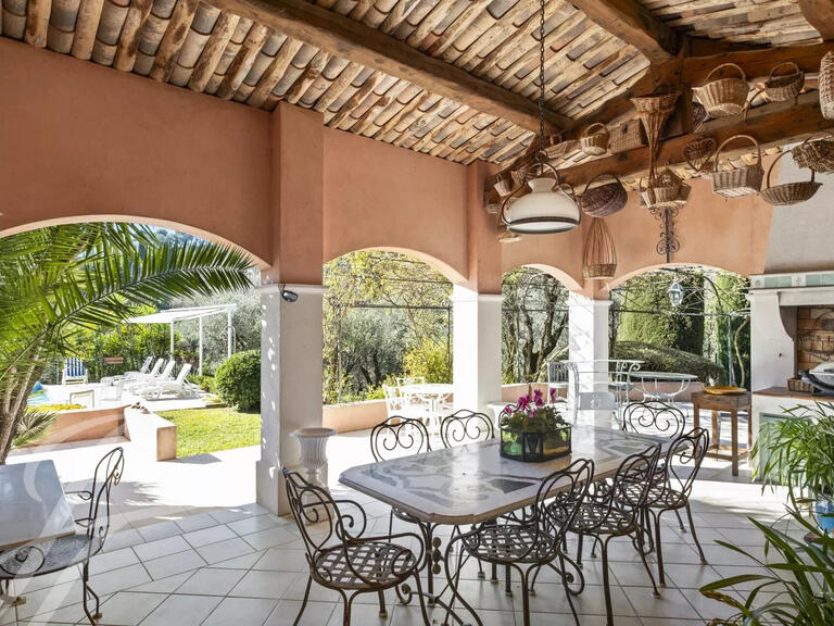 House Grasse - 4 bedrooms - 305m²