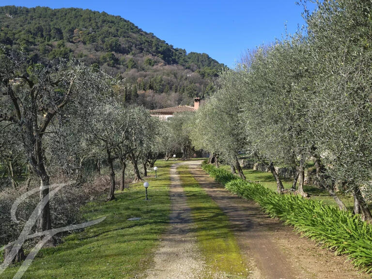 Vente Maison Grasse - 4 chambres