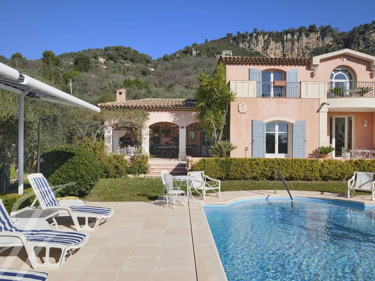 House Grasse - 4 bedrooms - 305m²