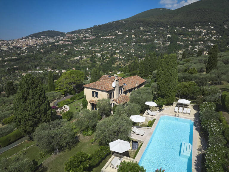 House Grasse - 6 bedrooms - 850m²