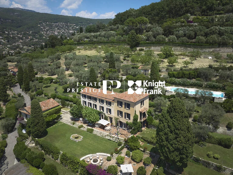 House Grasse - 6 bedrooms - 850m²