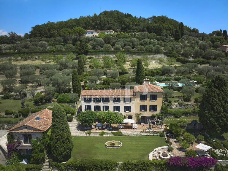 Maison avec Vue mer Grasse - 6 chambres - 850m²