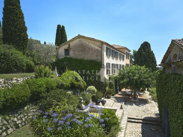 House with Sea view Grasse - 6 bedrooms - 850m²