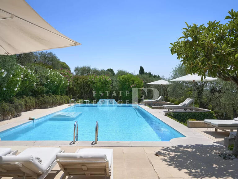 House with Sea view Grasse - 6 bedrooms - 850m²