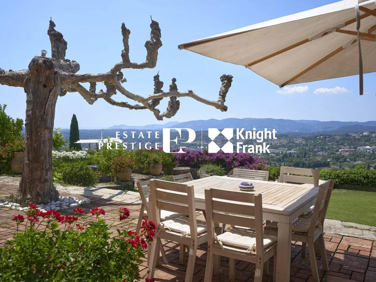 House Grasse - 6 bedrooms - 850m²