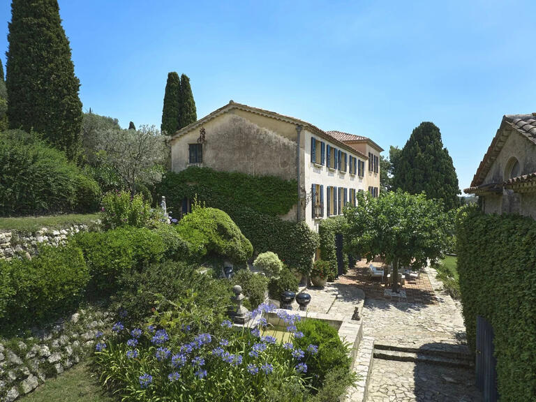 House Grasse - 6 bedrooms - 850m²