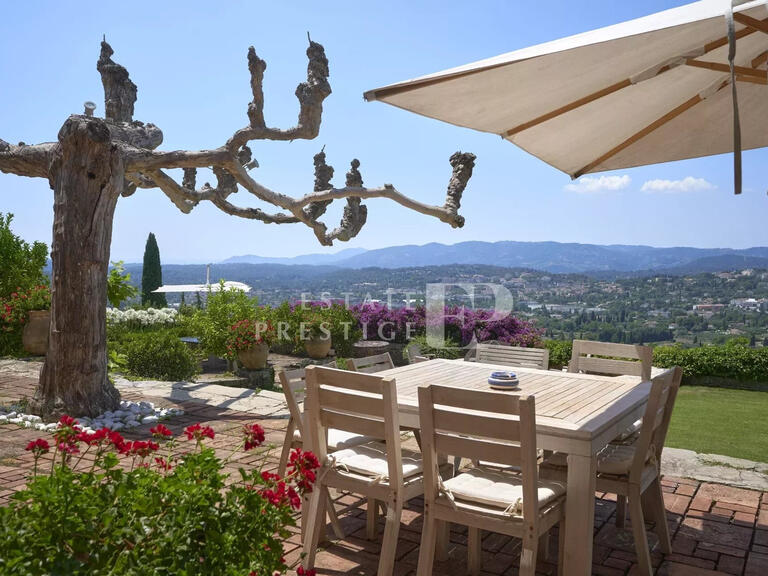 House with Sea view Grasse - 6 bedrooms - 850m²