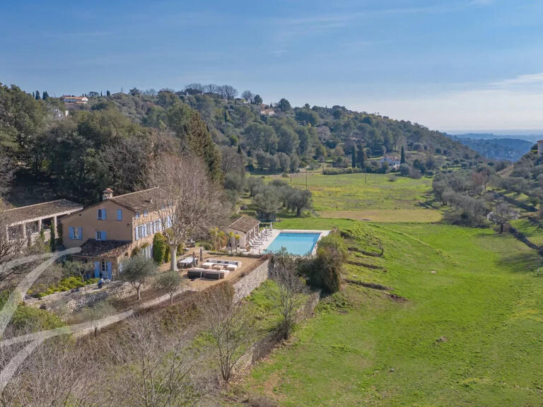 House Grasse - 8 bedrooms - 367m²