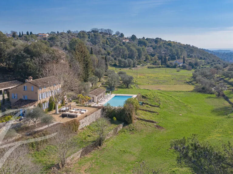 House Grasse - 8 bedrooms - 367m²