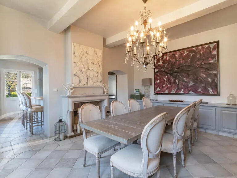 House Grasse - 8 bedrooms - 367m²