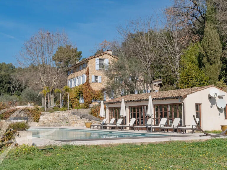 House Grasse - 8 bedrooms - 367m²