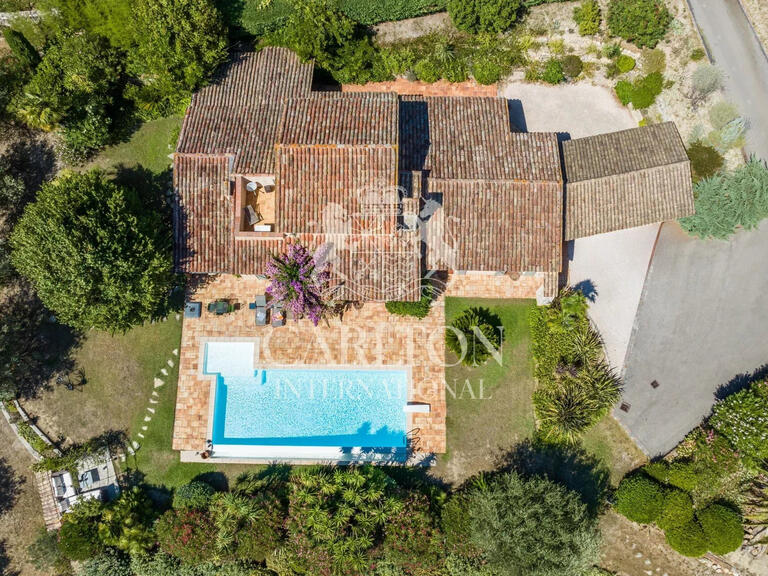 House Grasse - 4 bedrooms - 194m²