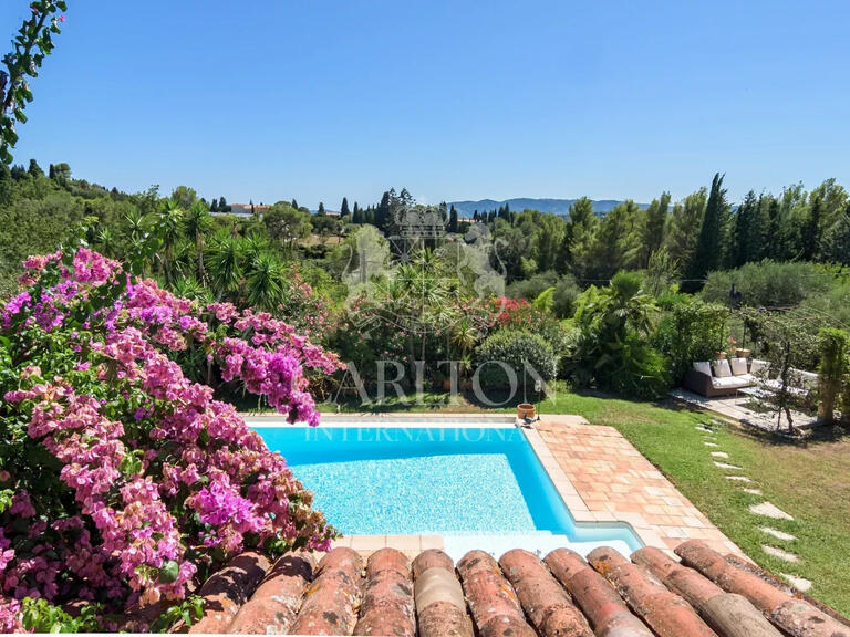 House Grasse - 4 bedrooms - 194m²