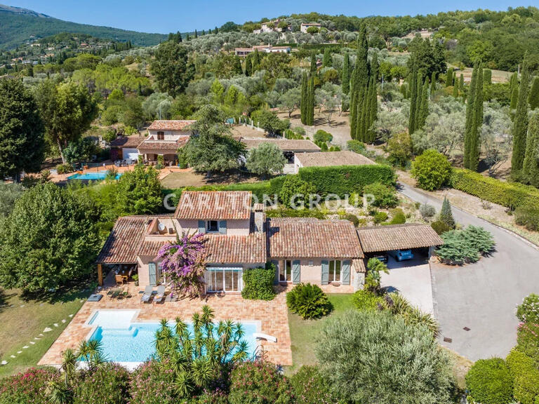 House Grasse - 4 bedrooms - 194m²