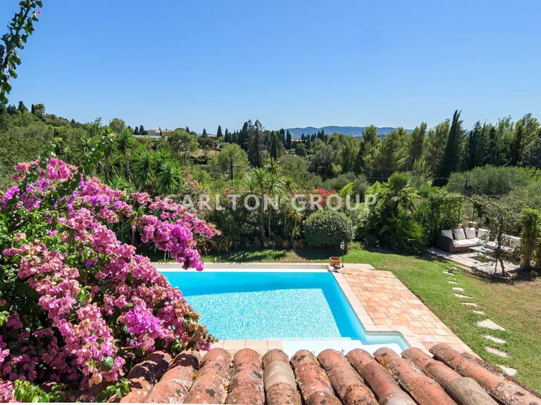 House Grasse - 4 bedrooms - 194m²