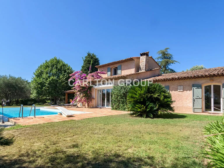 House Grasse - 4 bedrooms - 194m²