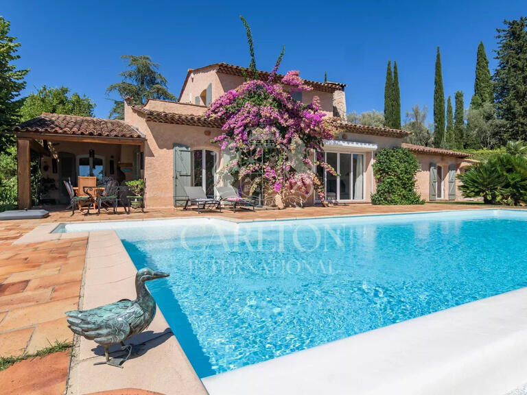 House Grasse - 4 bedrooms - 194m²