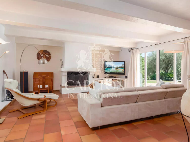 House Grasse - 4 bedrooms - 194m²