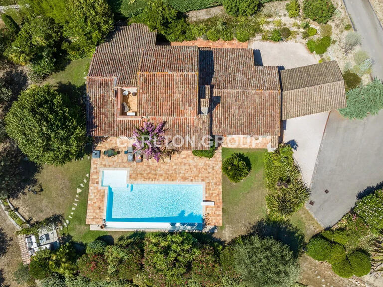 House Grasse - 4 bedrooms - 194m²