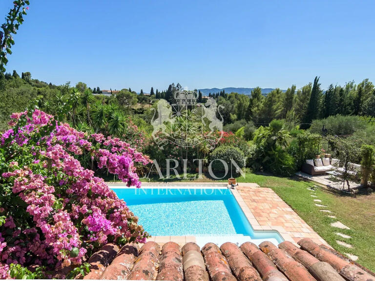 House Grasse - 4 bedrooms - 194m²