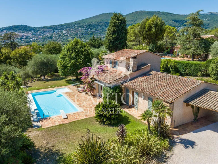 House Grasse - 4 bedrooms - 194m²