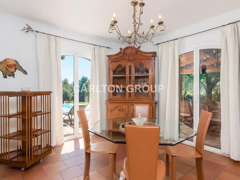 Maison Grasse - 4 chambres - 194m²