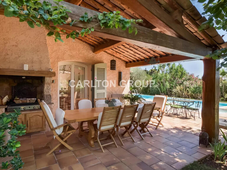 House Grasse - 4 bedrooms - 194m²