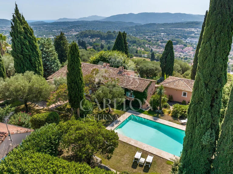 House Grasse - 7 bedrooms - 365m²