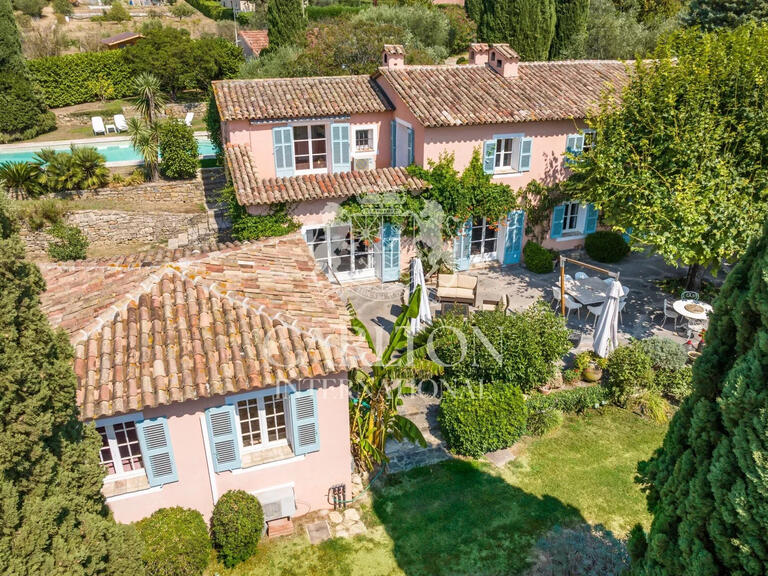 House Grasse - 7 bedrooms - 365m²