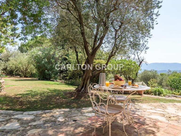 House with Sea view Grasse - 7 bedrooms - 365m²