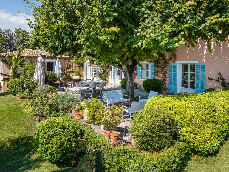 House Grasse - 7 bedrooms - 365m²