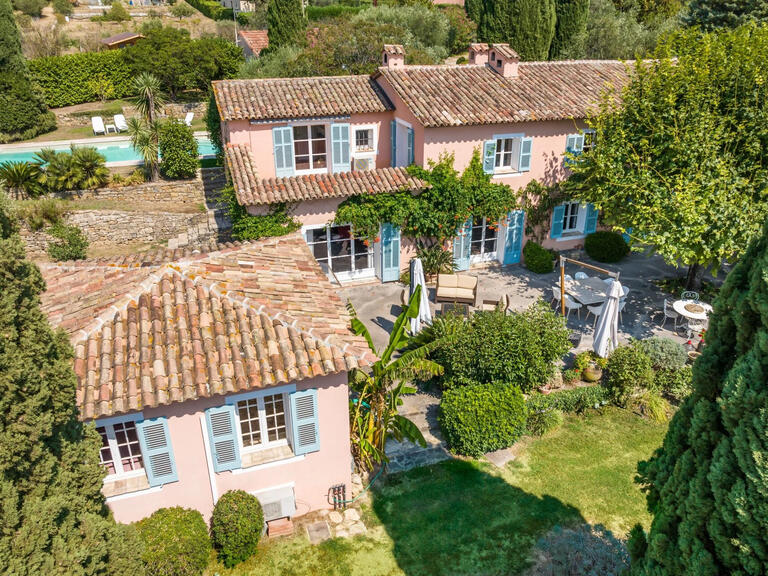 House Grasse - 7 bedrooms - 365m²