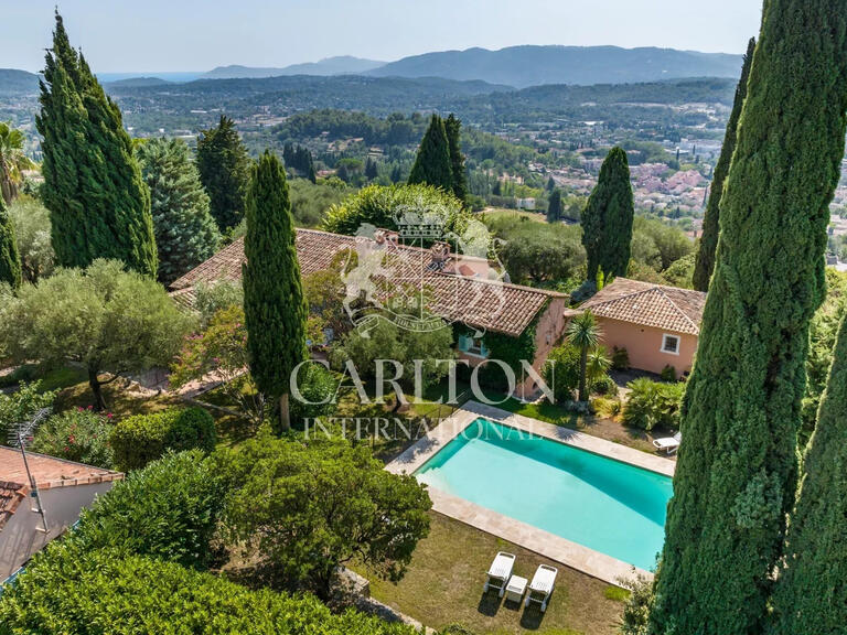 House Grasse - 7 bedrooms - 365m²