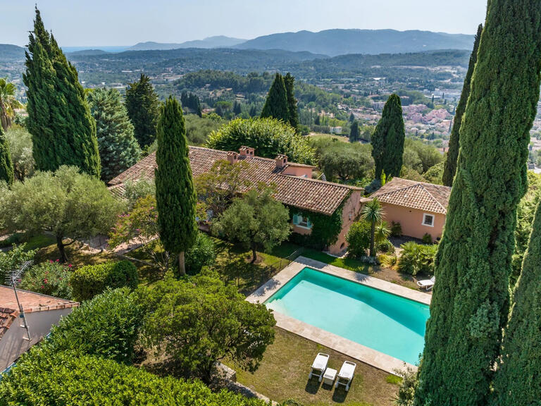 House Grasse - 7 bedrooms - 365m²