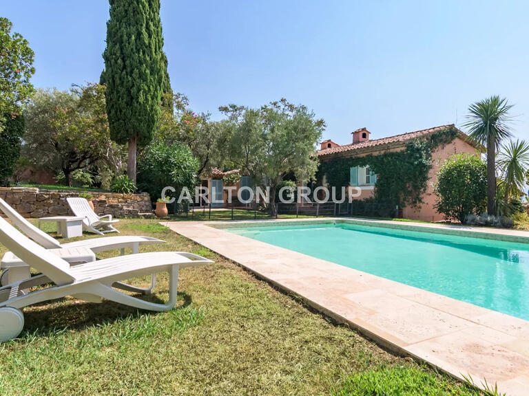 House with Sea view Grasse - 7 bedrooms - 365m²