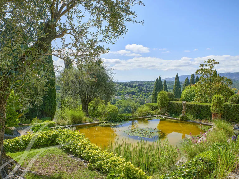 Maison avec Vue mer Grasse - 919m²