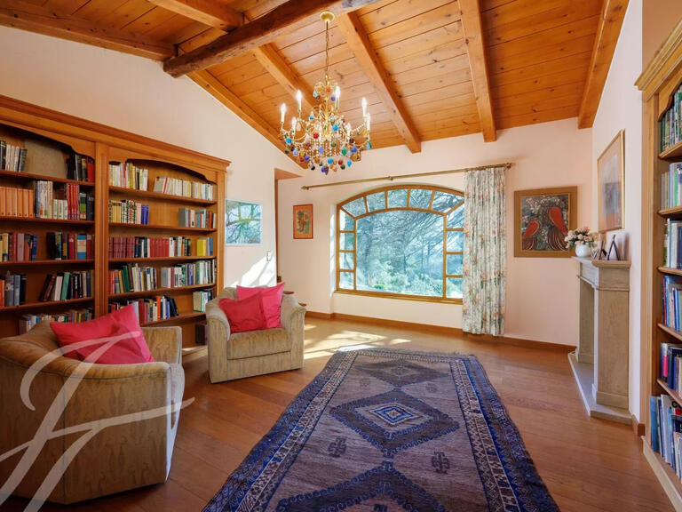 House Grasse - 5 bedrooms - 260m²