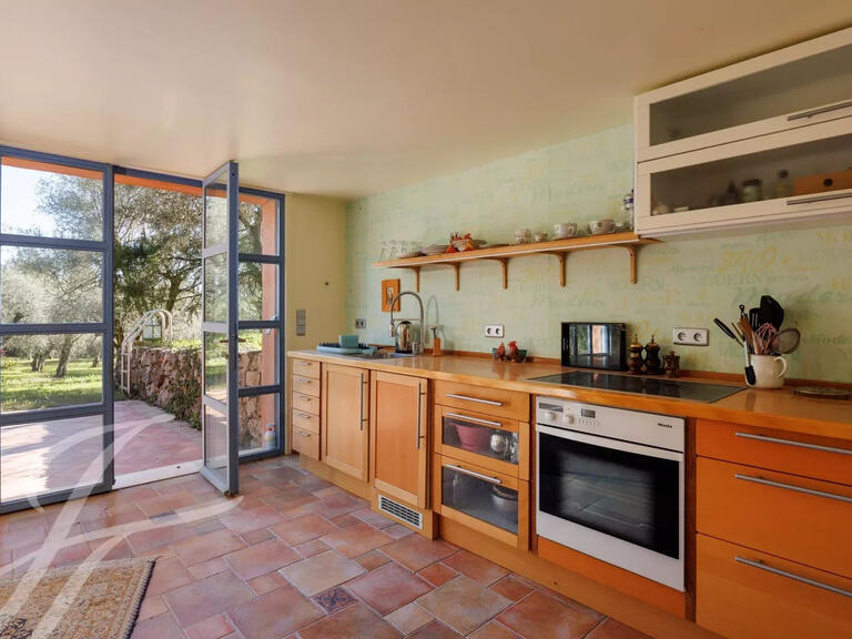 House Grasse - 5 bedrooms - 260m²