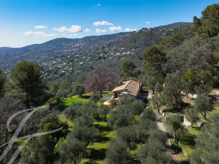 House Grasse - 5 bedrooms - 260m²