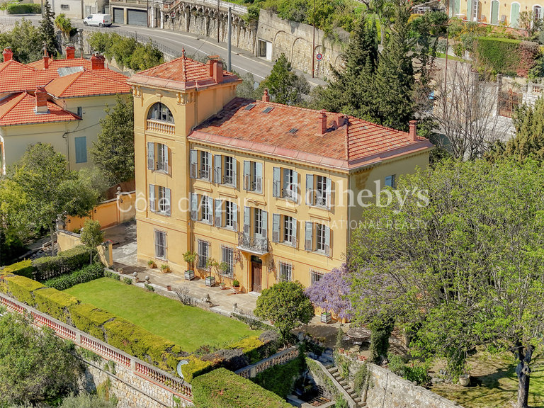 House Grasse - 5 bedrooms - 660m²