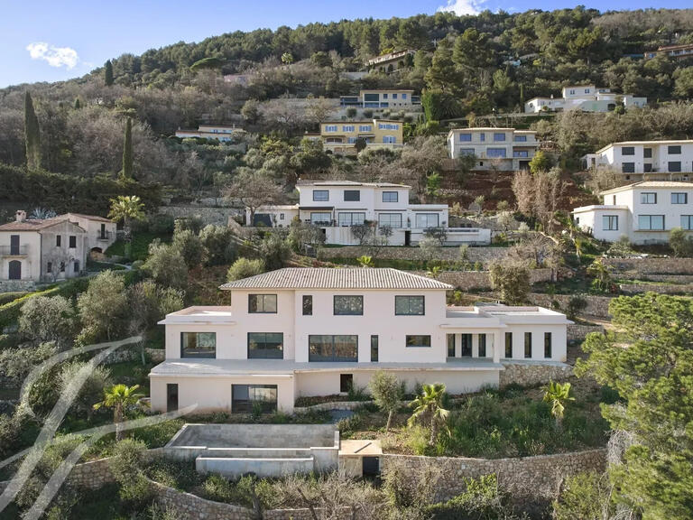 Maison avec Vue mer Grasse - 4 chambres - 429m²