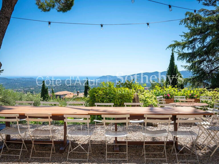 House Grasse - 8 bedrooms - 337m²