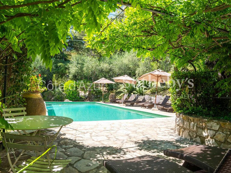 House Grasse - 8 bedrooms - 337m²