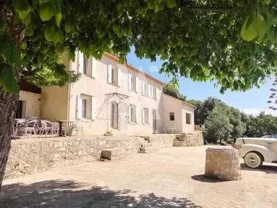 Maison avec Vue mer Grasse - 5 chambres - 443m²