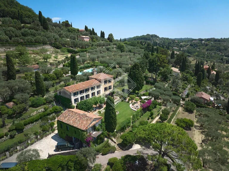 House Grasse - 6 bedrooms - 850m²