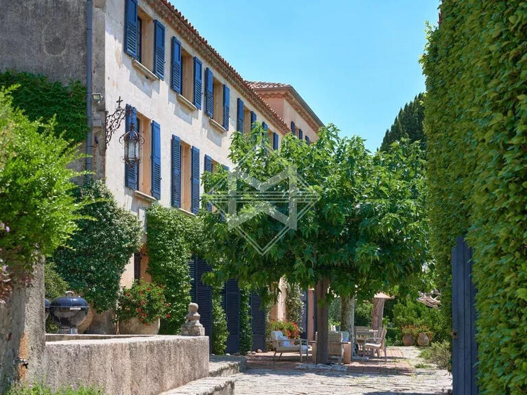 House Grasse - 6 bedrooms - 850m²