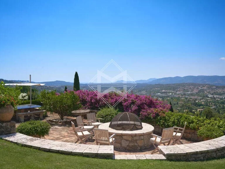 House with Sea view Grasse - 6 bedrooms - 850m²