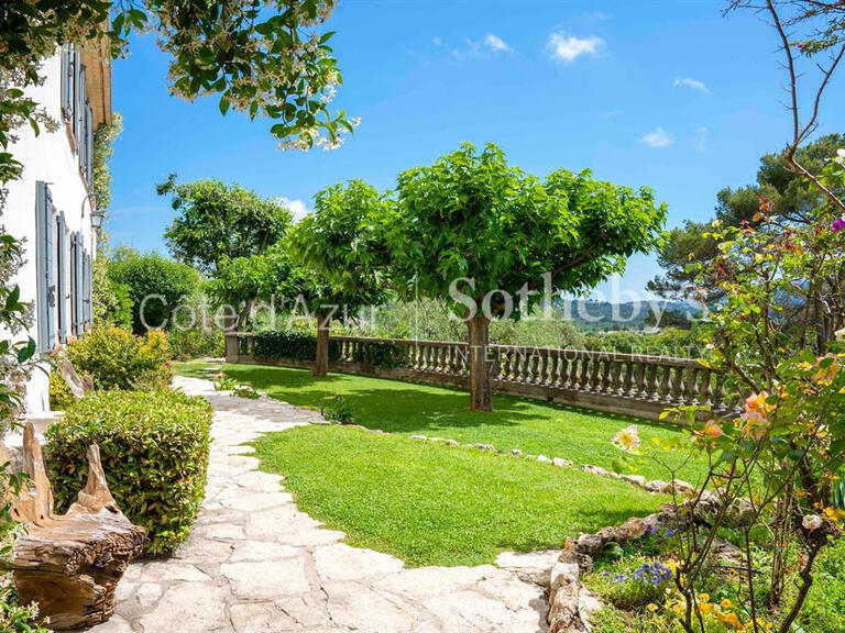 House Grasse - 5 bedrooms - 400m²