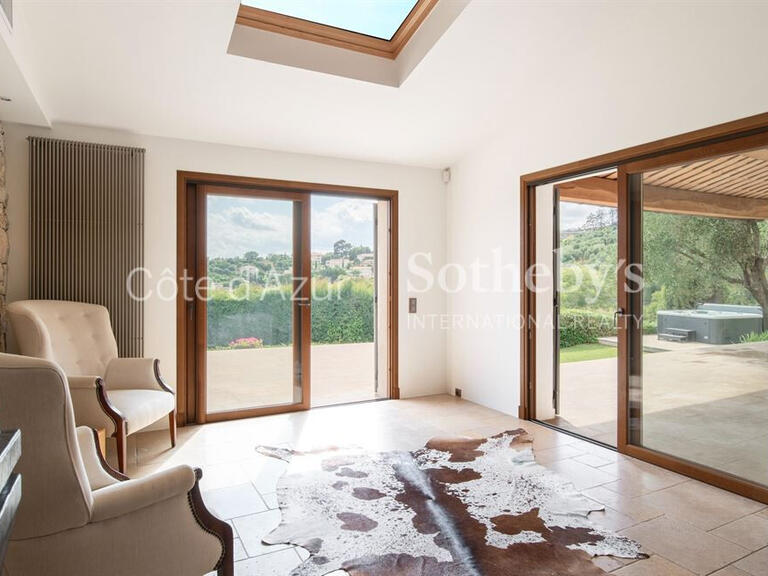 Maison Grasse - 5 chambres - 400m²